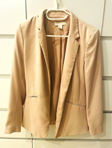 Damen blazer beige business - damen,
