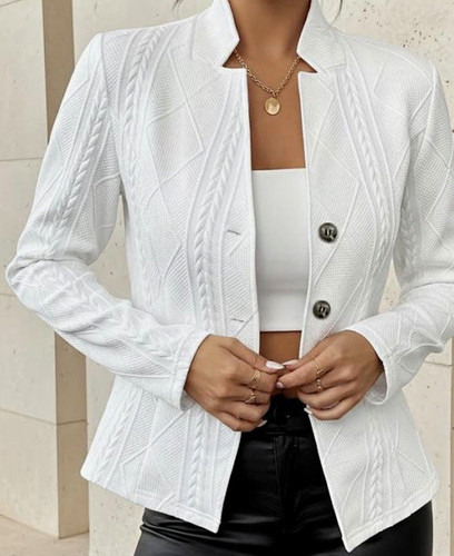 Damen blazer weiss - blazer,