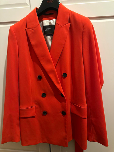 Set urban deluxe - urban, blazer