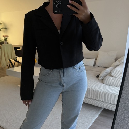 Blazer kurz - blazer,