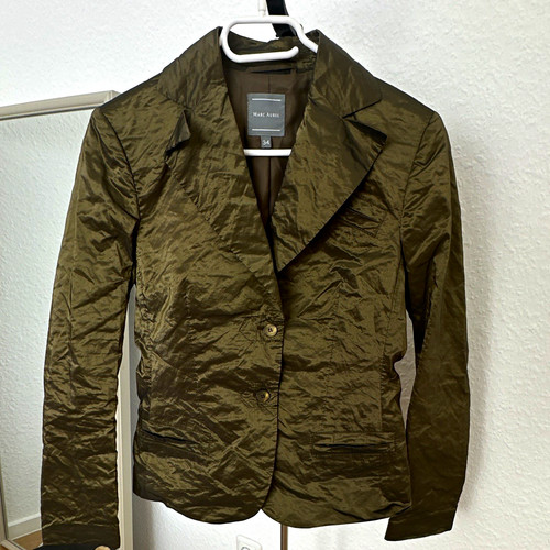 Marc aurel damen blazer grün - blazer,