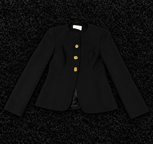 Meshki damen blazer kurz - blazer,