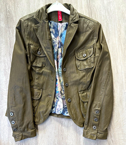 Walter damen lederjacke - walter,