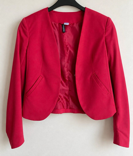 Damen blazer anzugjacke - h&m, blazer/anzugjacke