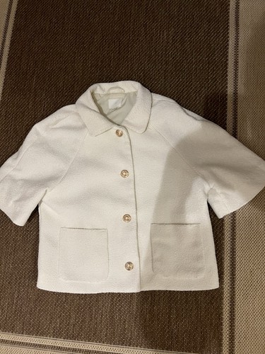 Blazer jacke kurzarm - kurzarm, gr