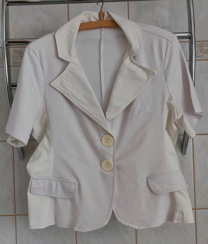Damen kurz blazer kurzarm - damen,