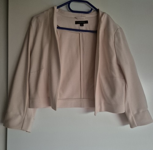 Kurzblazer dreiviertel arm - kurzblazer, dreiviertel-arm