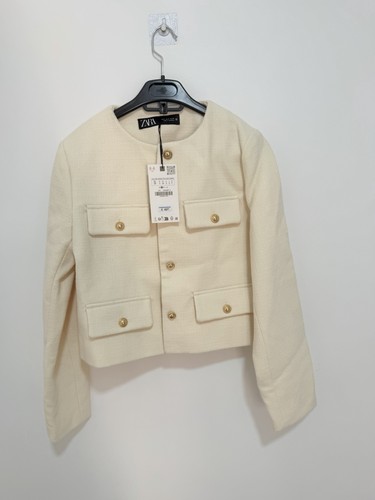 Damen kurze baumwolle - damen, blazer