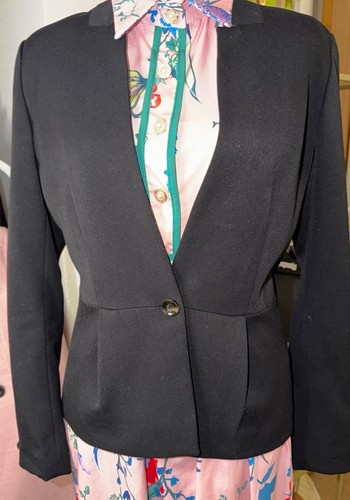 Damen blazer schwarz - h&m,