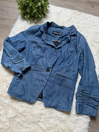 Madonna damen blazer blau - madonna,