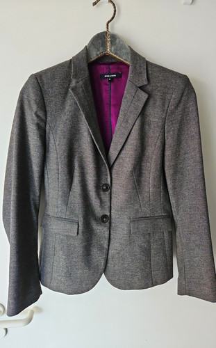 More damen blazer gr - &,