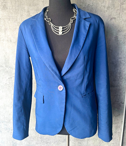 Damen blazer blau - damen,