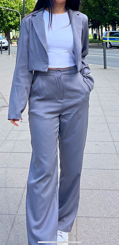 Damen hosenanzug anzug set - hosenanzug, anzug-set