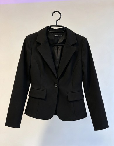 Shein damen blazer schwarz - shein,