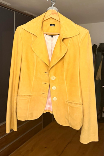 Schlüter damen veloursleder - damen,
