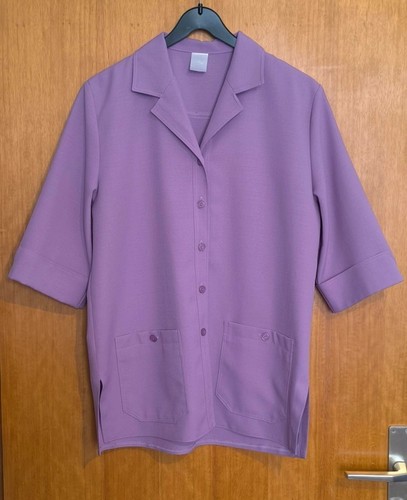 Dünner kurzarm vintage blazer - dünner,