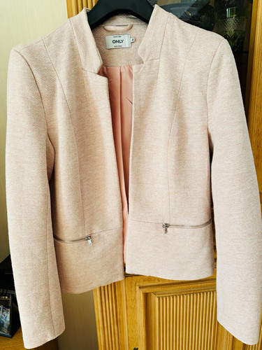 Only damen blazer rosa 38 - blazer,