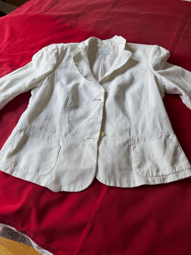 Madeleine damen blazer - damen, weiß