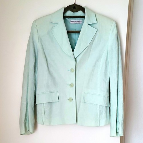 Zucchero damen blazer - zucchero, grün