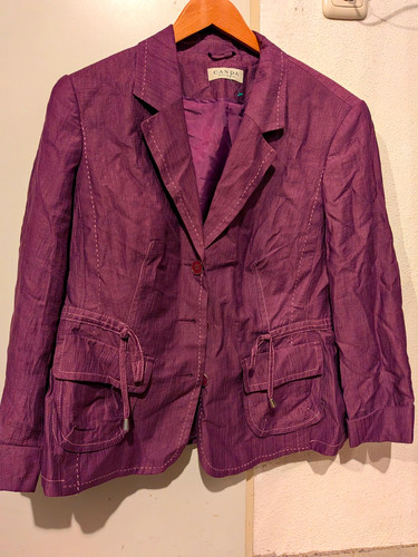 Canda damen blazer lila - canda,