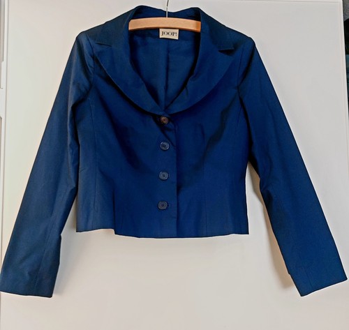 Joop blazer kurz - joop!, blau