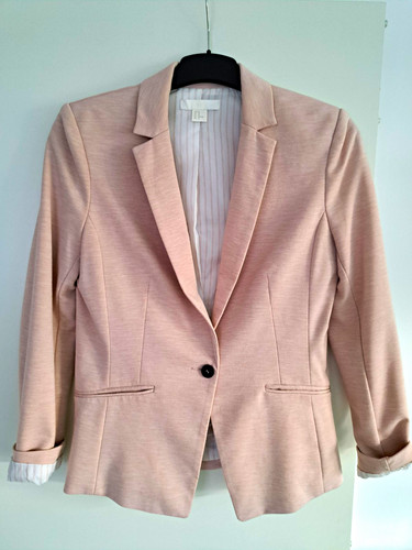 Damen blazer rosa business - damen,