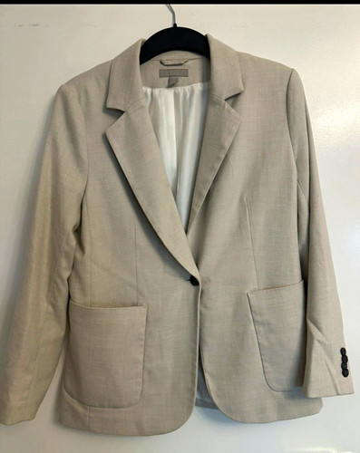 Damen blazer beige - damen, gr.