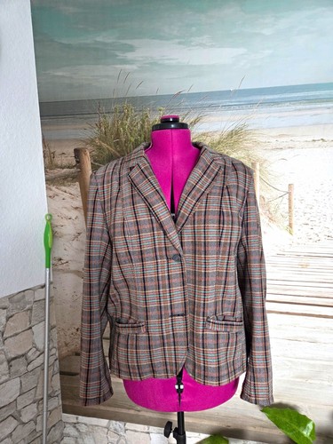 Cecil damen blazer kariert - blazer,