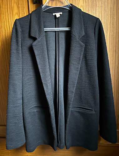 Esprit damen blazer schwarz - esprit,
