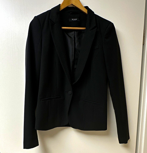 Vila kasim solid - blazer, damen
