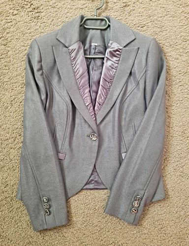 Vintage damen blazer - damen,