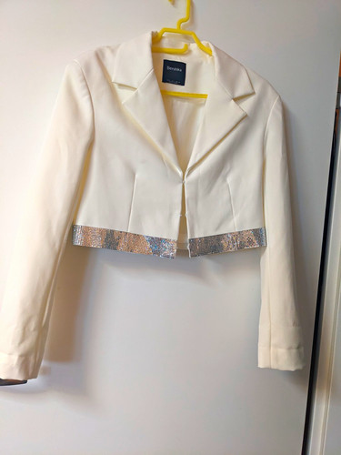 Bershka damen kurzblazer - damen, s
