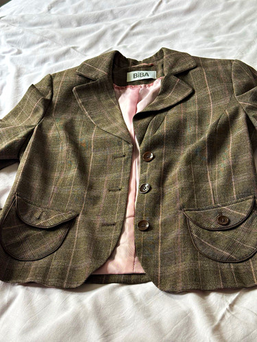 Biba damen blazer braun - biba,