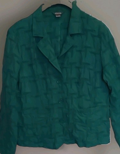 Adagio damen jacke - damen, grün