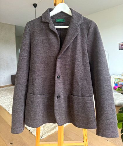 Omen blazer grau - blazer, l