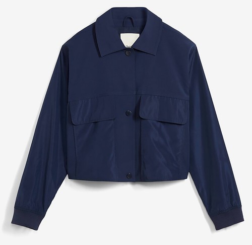 Oversize blouson bis 46 - bis,