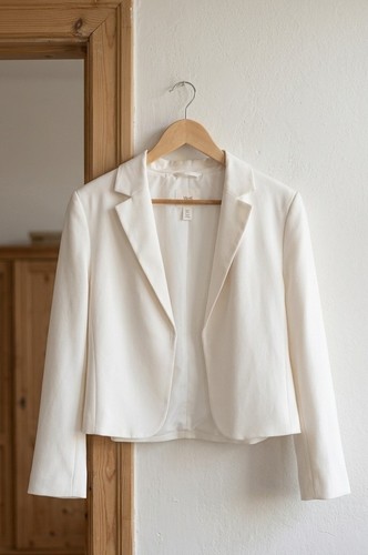Reserved damen blazer weiß - reserved,