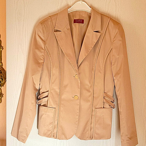 Taifun damen blazer - taifun, gr