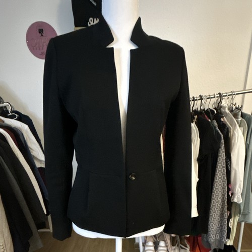 Damen blazer schwarz gr - damen,