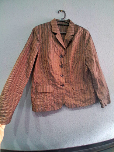Verse damen blazer braun - verse,