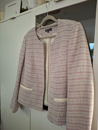 Montego damen blazer 42 - damen, gr.