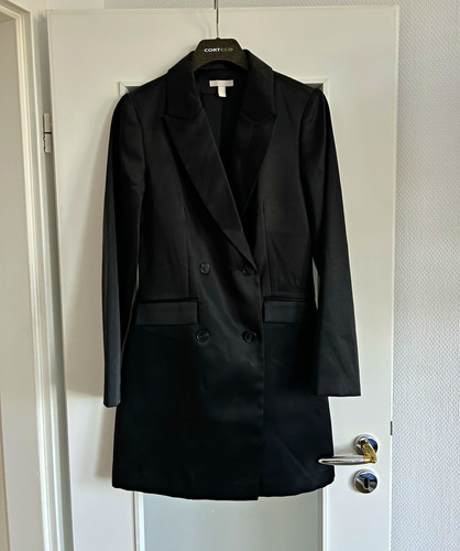 Blazerkleid damen s - h&m,