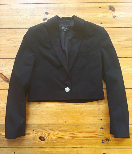 Zara trf damen blazer - blazer, kurz