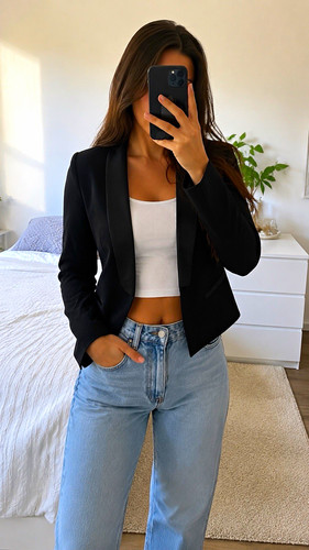 Forever damen blazer - forever,