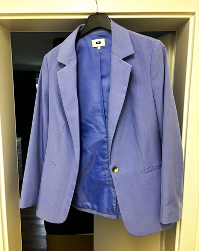 Damen blazer blau 40 - we,