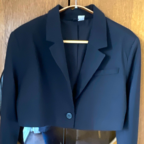 Divided damen blazer - h&m, kurz