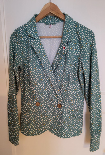 Blazer aus kuschligem