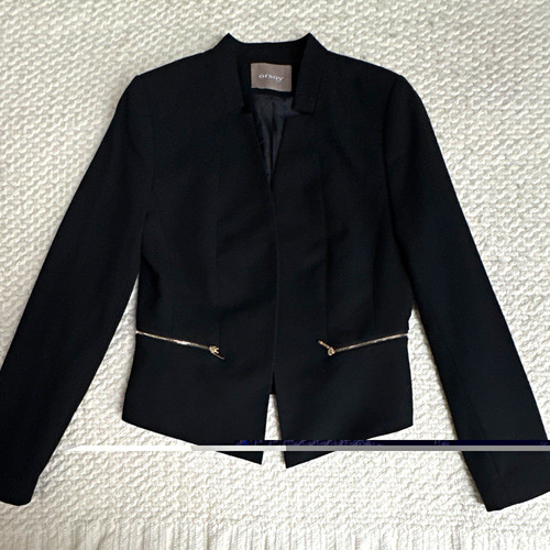 Orsay damen blazer schwarz - damen,