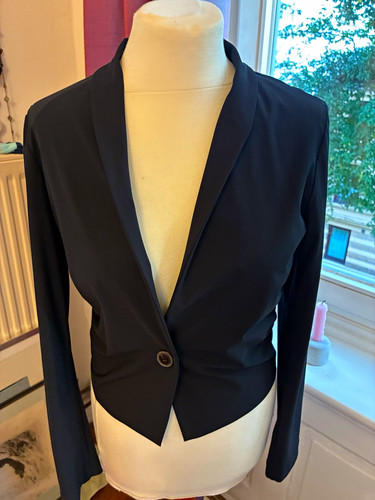 Estomo damen blazer - estomo, schwarz
