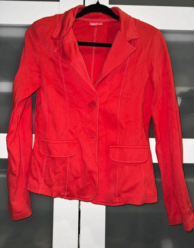 Okay blazer damen rot kurz - okay,